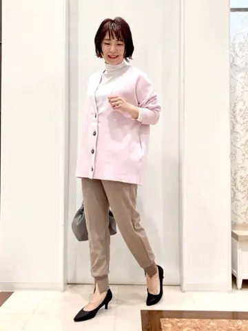 UNFILO 横田 コーディネート画像