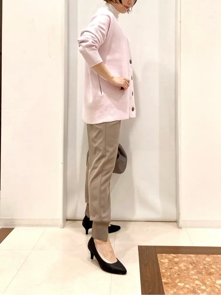 UNFILO 横田 コーディネート画像