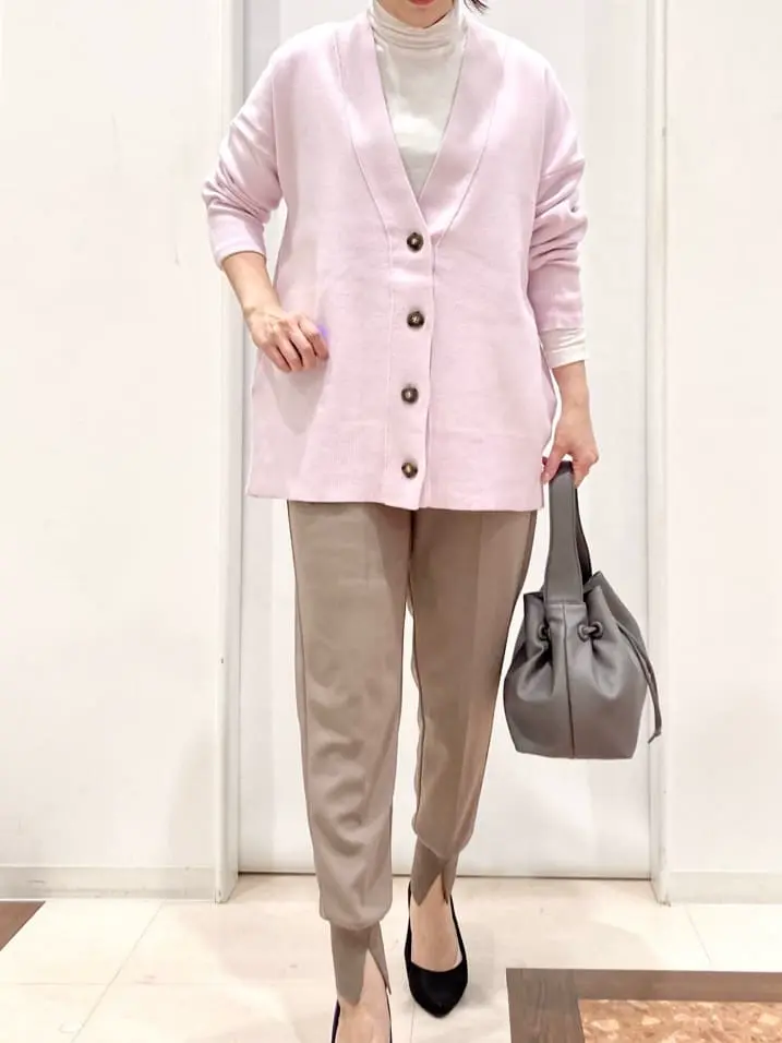 UNFILO 横田 コーディネート画像