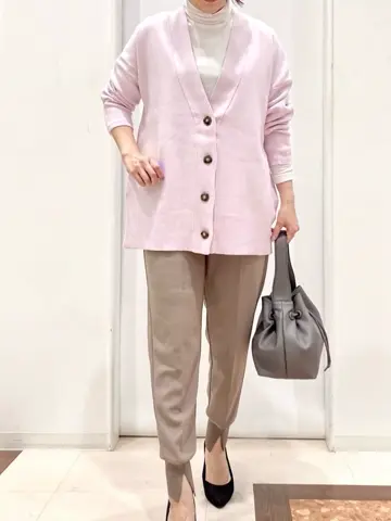 UNFILO 横田 コーディネート画像