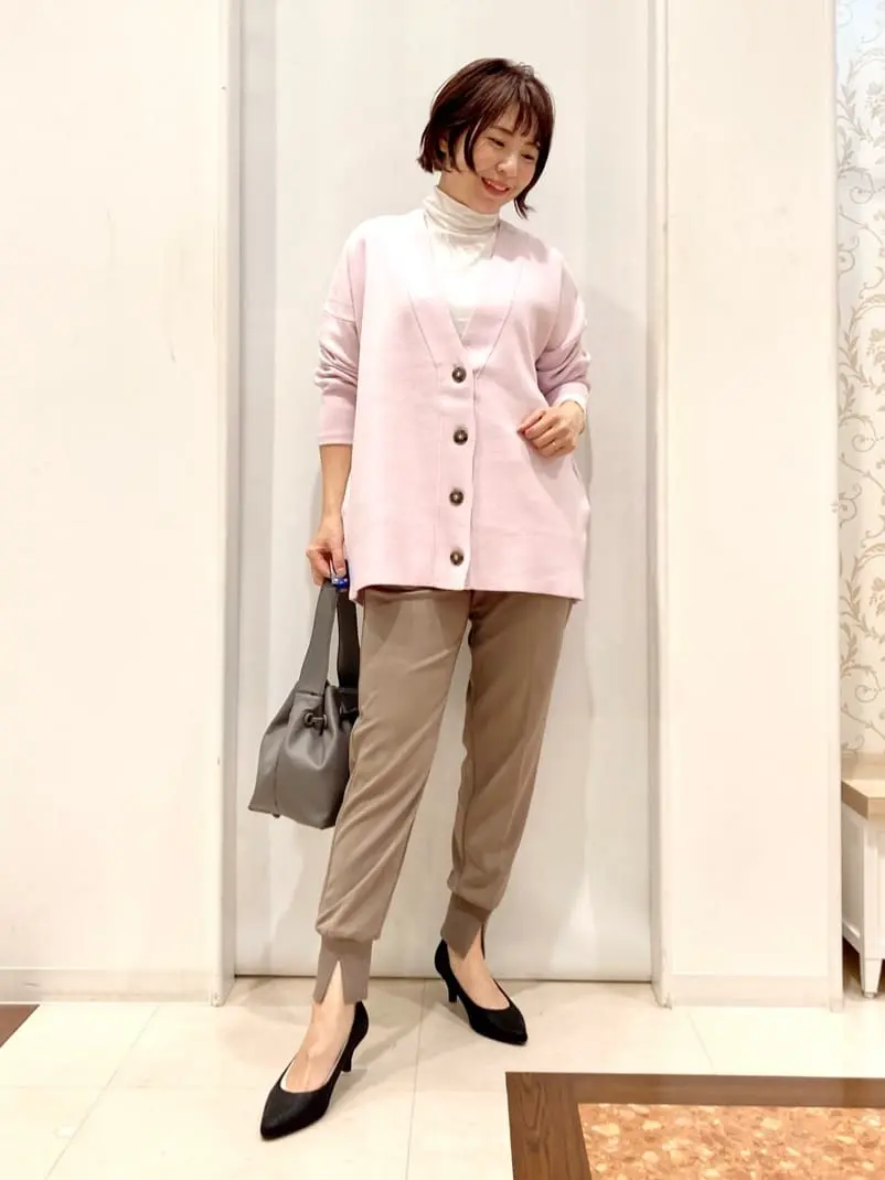 UNFILO 横田 コーディネート画像