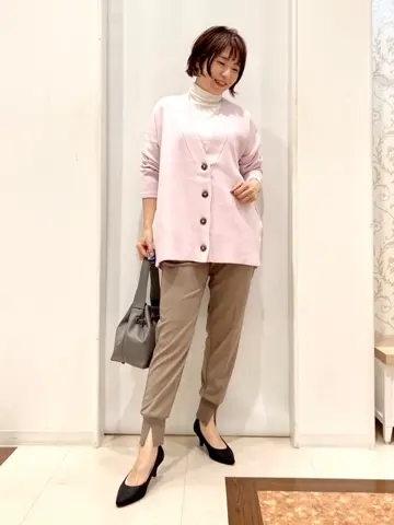 UNFILO 横田 コーディネート画像