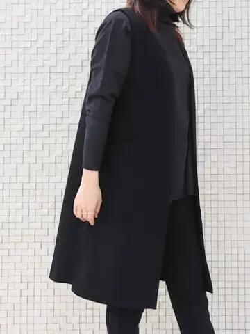 UNFILO 八坂 コーディネート画像