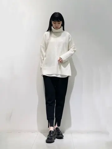 UNFILO 山田 コーディネート画像