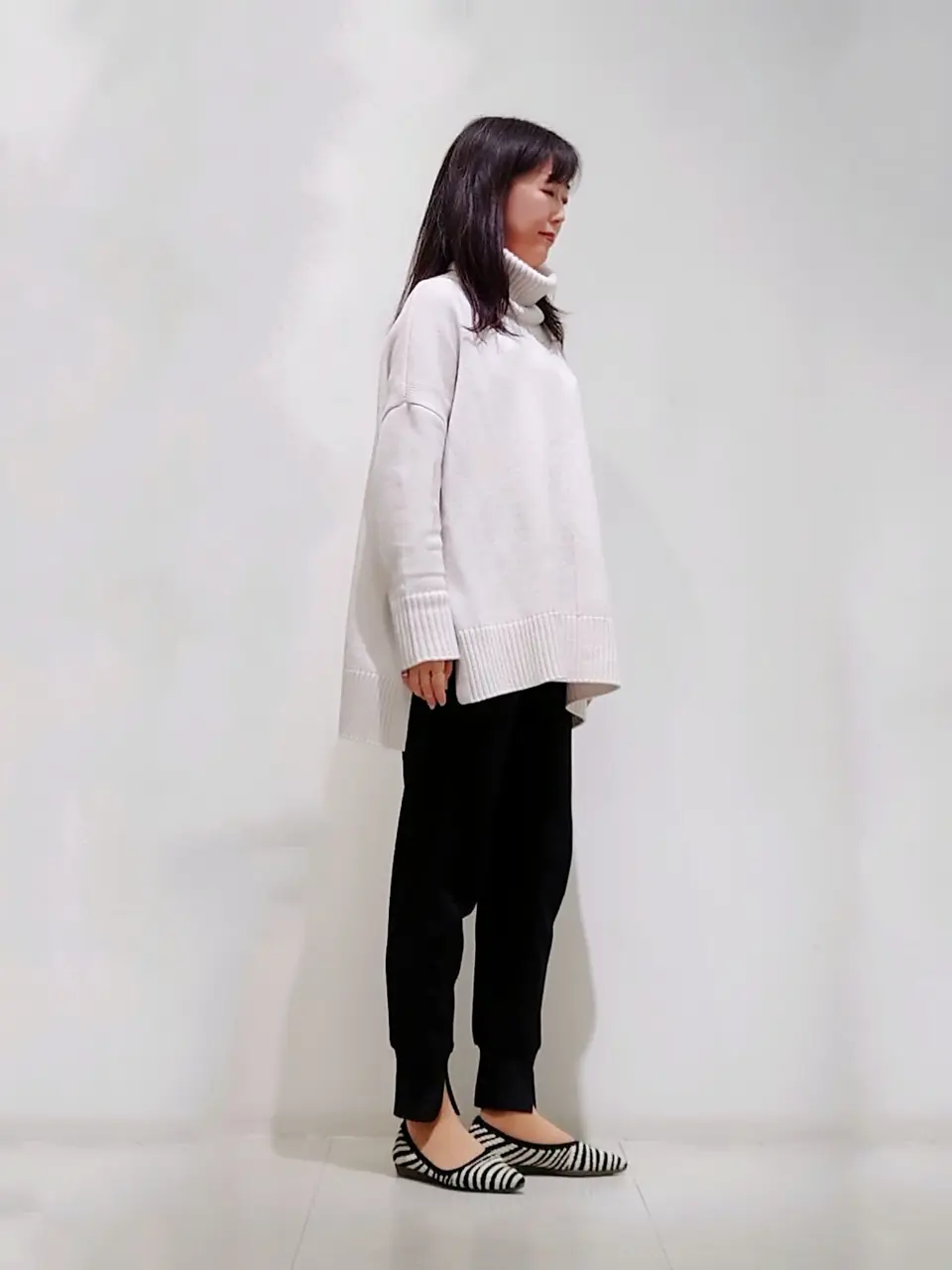 UNFILO スタッフ コーディネート画像