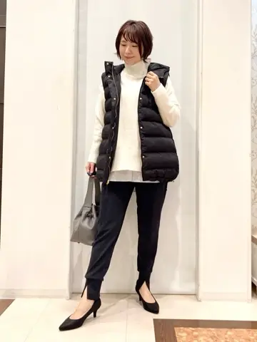 UNFILO 横田 コーディネート画像