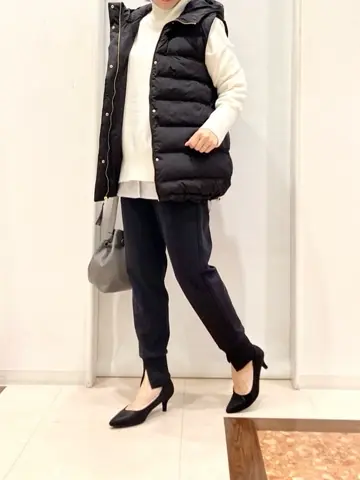 UNFILO 横田 コーディネート画像