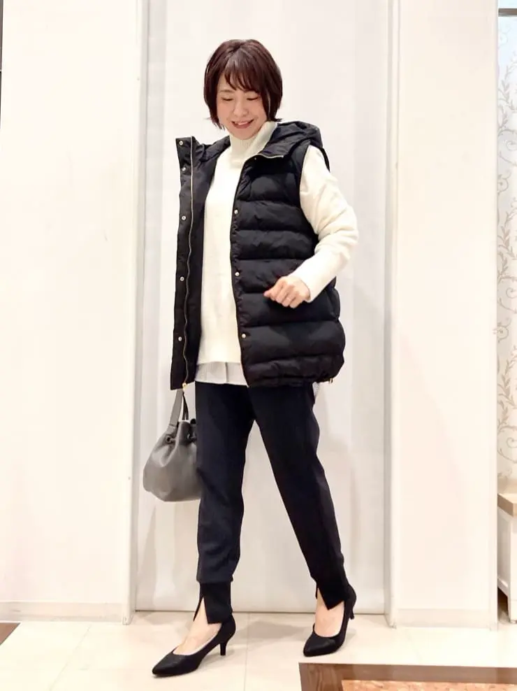 UNFILO 横田 コーディネート画像