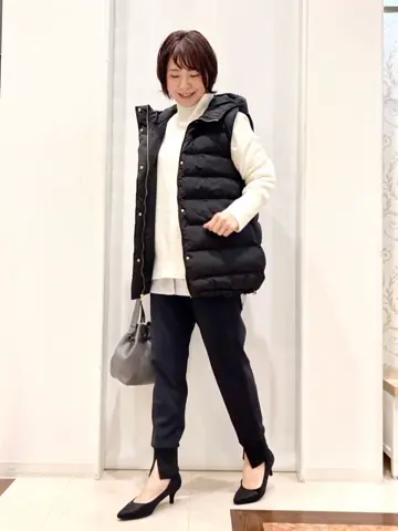 UNFILO 横田 コーディネート画像