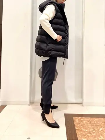 UNFILO 横田 コーディネート画像