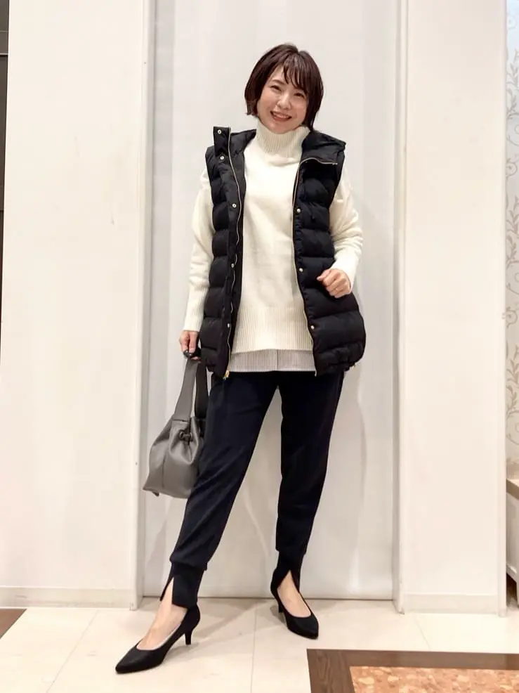 UNFILO 横田 コーディネート画像