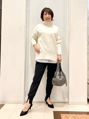 UNFILO 横田 コーディネート画像