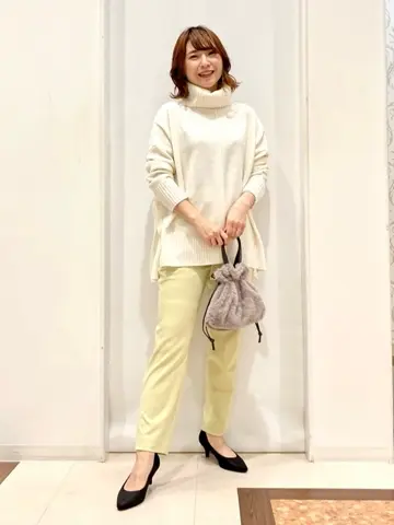 UNFILO 横田 コーディネート画像