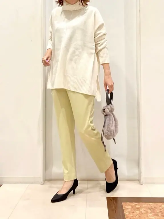 UNFILO 横田 コーディネート画像