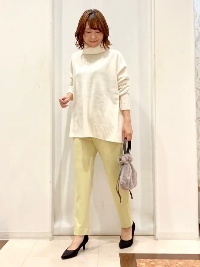 UNFILO 横田 コーディネート画像