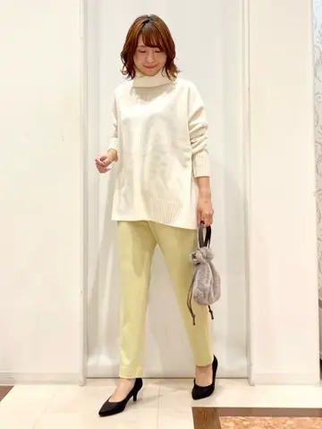 UNFILO 横田 コーディネート画像