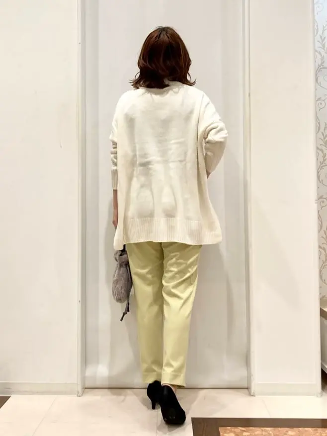 UNFILO 横田 コーディネート画像