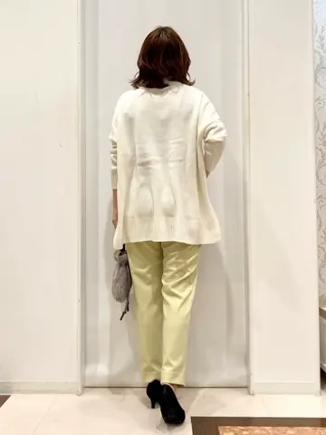 UNFILO 横田 コーディネート画像