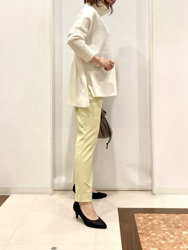 UNFILO 横田 コーディネート画像