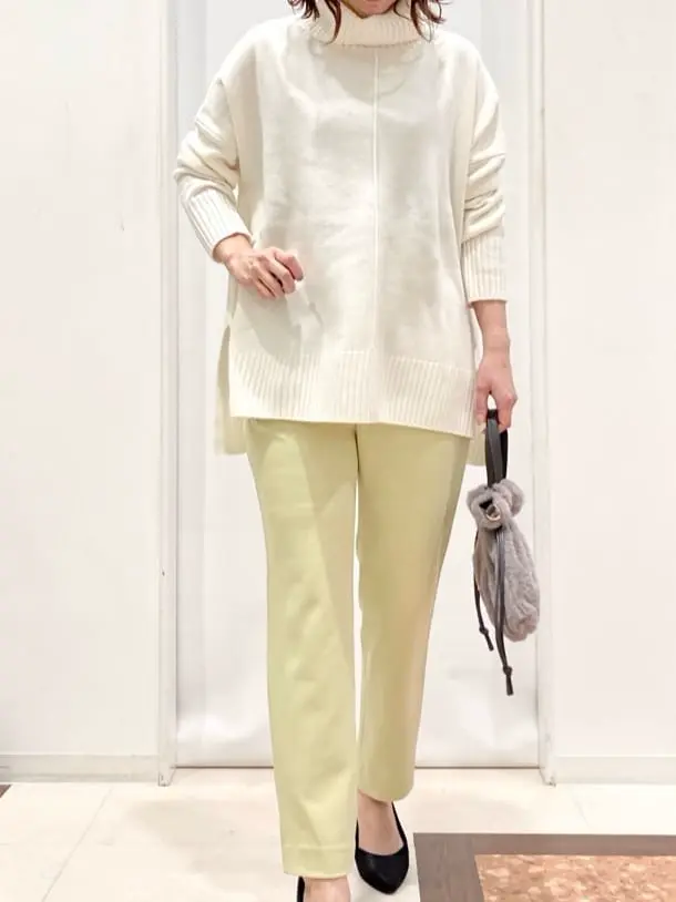 UNFILO 横田 コーディネート画像