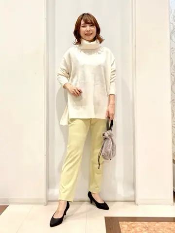 UNFILO 横田 コーディネート画像