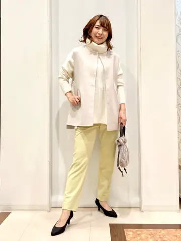 UNFILO 横田 コーディネート画像