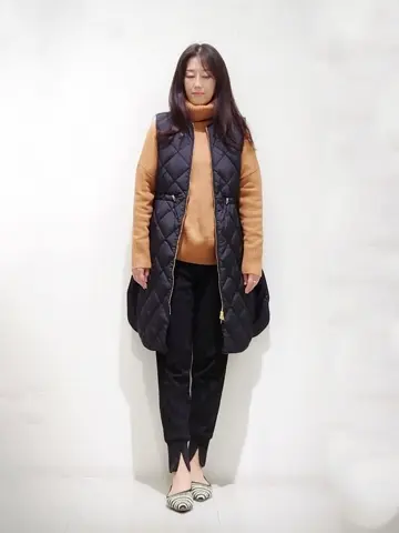 UNFILO スタッフ コーディネート画像