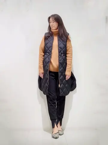 UNFILO スタッフ コーディネート画像