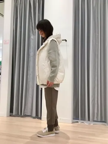 UNFILO スタッフ コーディネート画像