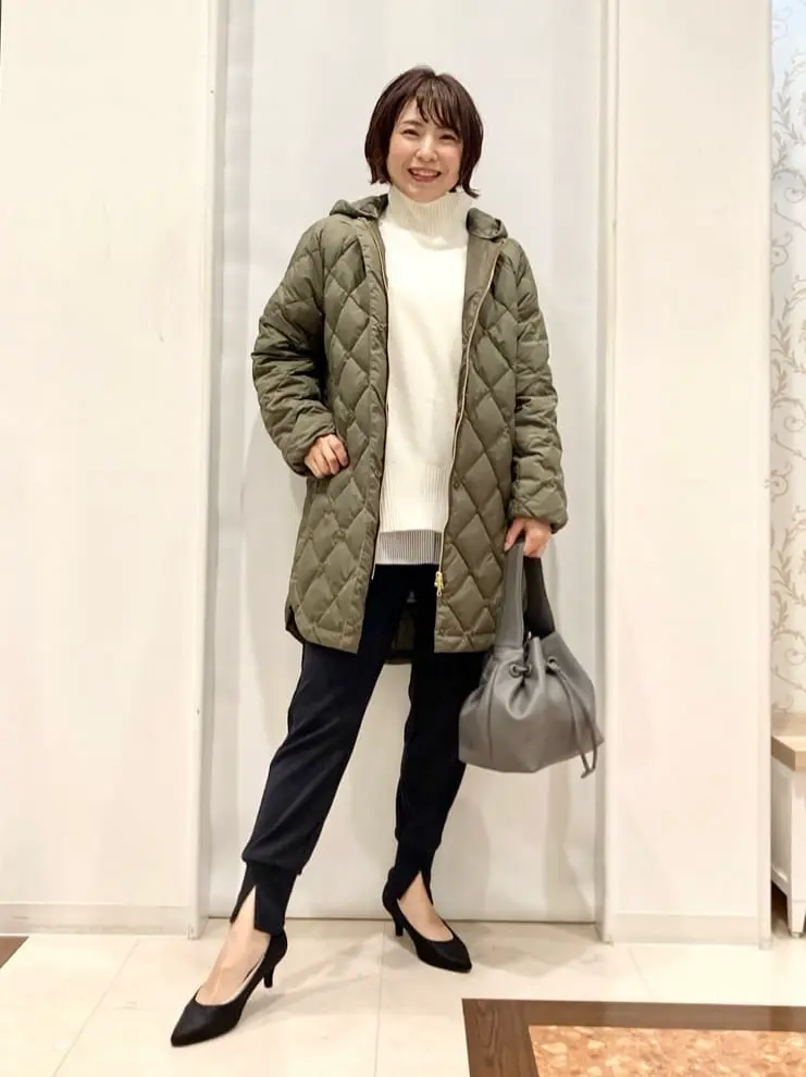  横田 コーディネート画像