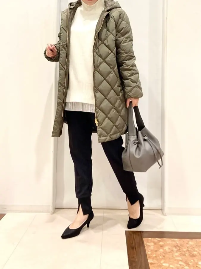 UNFILO 横田 コーディネート画像