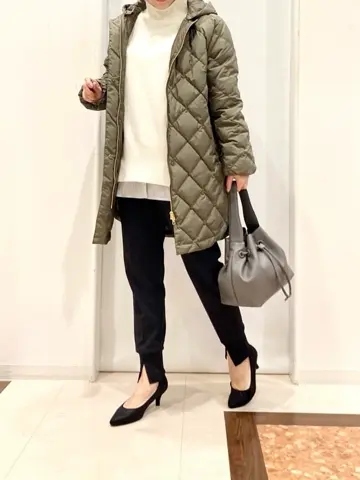 UNFILO 横田 コーディネート画像