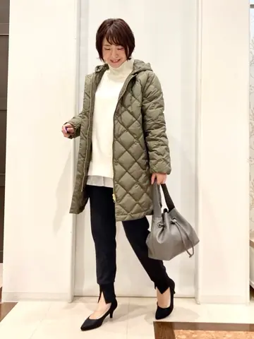 UNFILO 横田 コーディネート画像