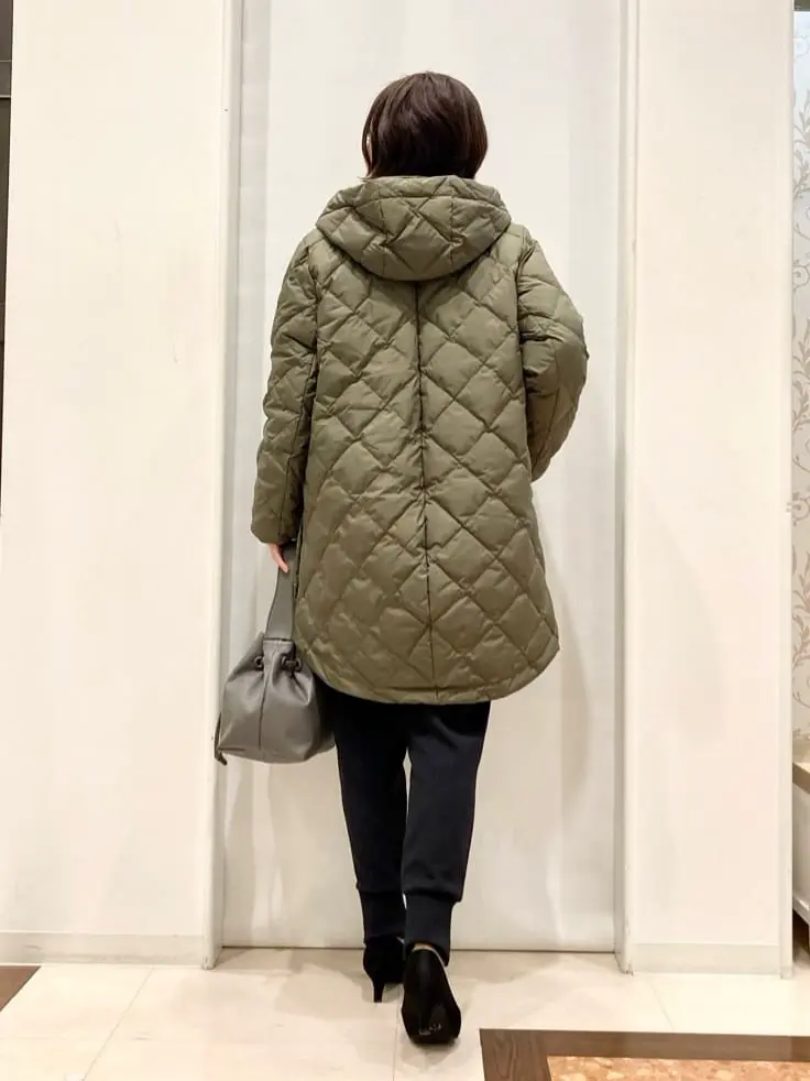 UNFILO 横田 コーディネート画像