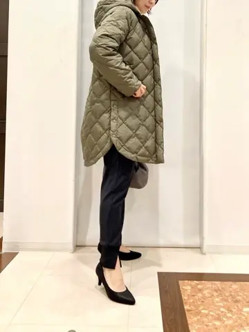 UNFILO 横田 コーディネート画像