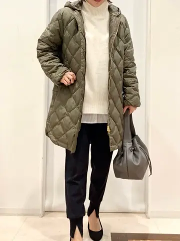 UNFILO 横田 コーディネート画像