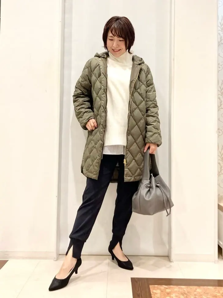 UNFILO 横田 コーディネート画像