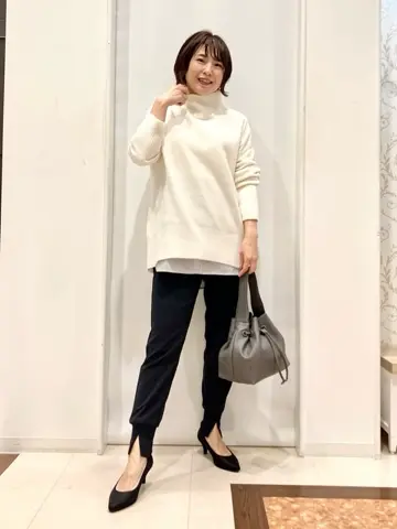 UNFILO 横田 コーディネート画像