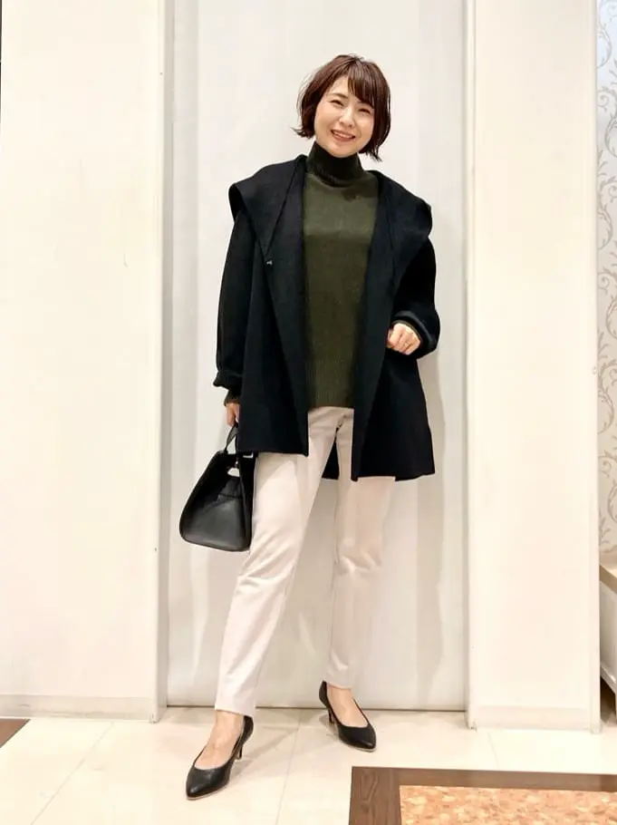  横田 コーディネート画像