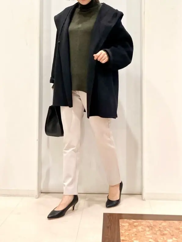 UNFILO 横田 コーディネート画像