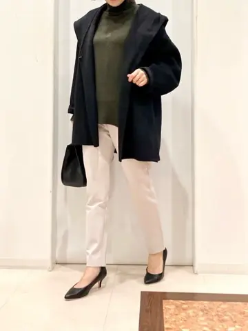 UNFILO 横田 コーディネート画像