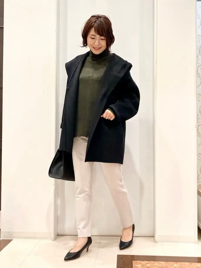 UNFILO 横田 コーディネート画像