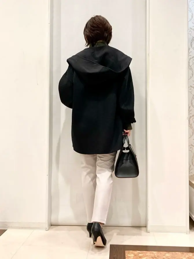 UNFILO 横田 コーディネート画像