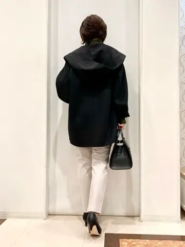 UNFILO 横田 コーディネート画像