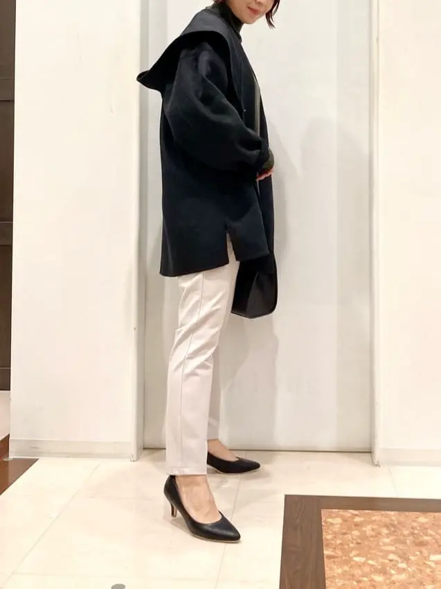 UNFILO 横田 コーディネート画像