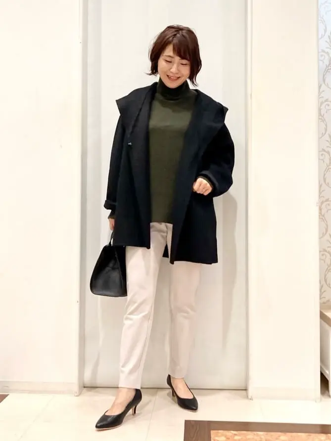 UNFILO 横田 コーディネート画像