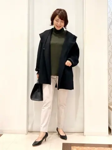 UNFILO 横田 コーディネート画像