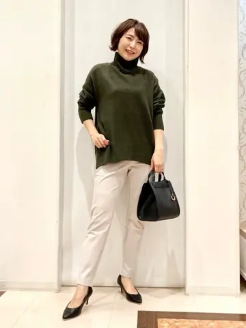 UNFILO 横田 コーディネート画像