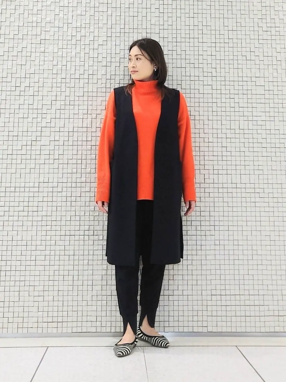  八坂 コーディネート画像