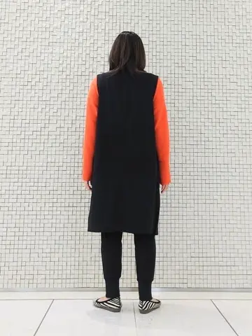 UNFILO 八坂 コーディネート画像